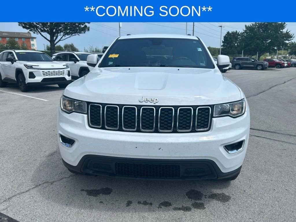 Used 2018 Jeep Grand Cherokee Laredo E with VIN 1C4RJFAG9JC458476 for sale in Kansas City