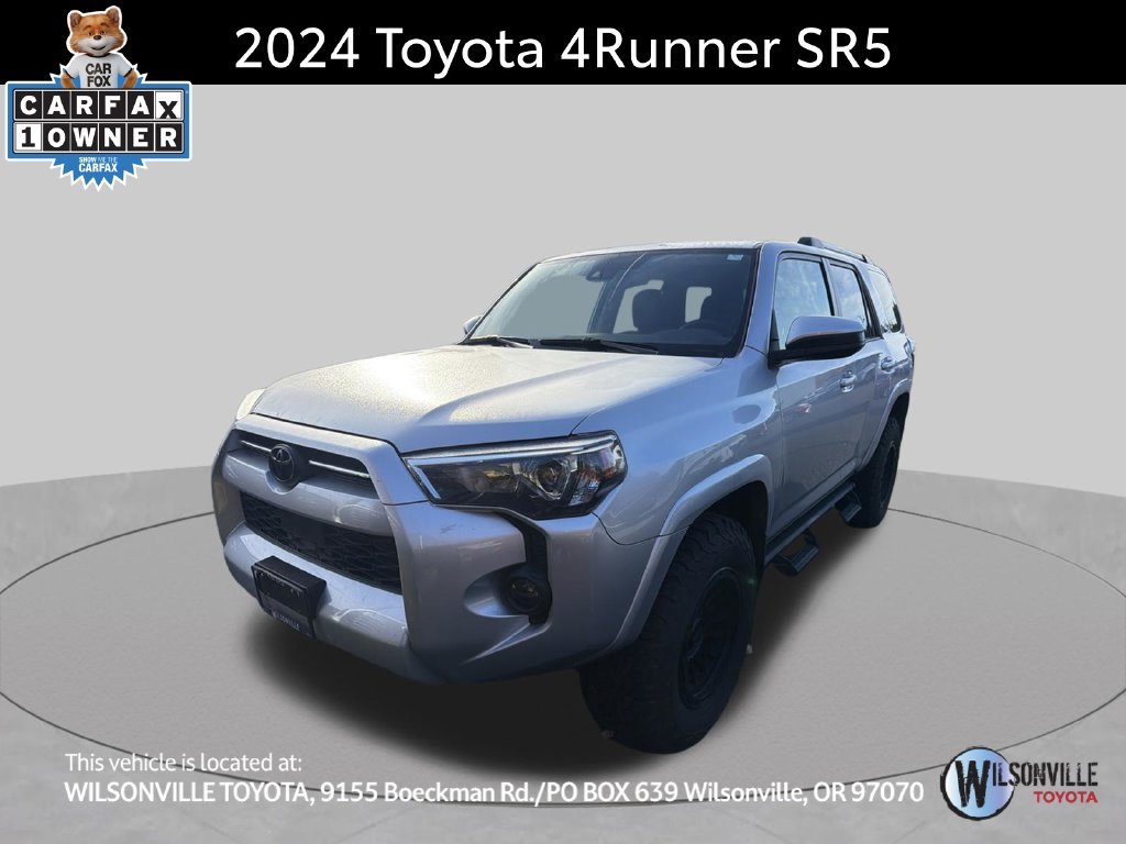 2024 Toyota 4Runner