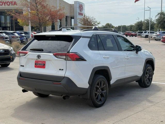 Certified Used 2023 ICE CAP Toyota XLE image 6