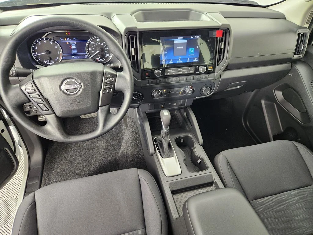 New 2026 White Nissan S image 17