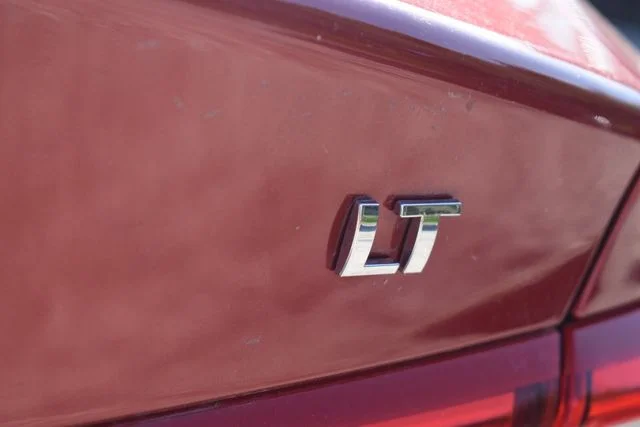 Used 2017 Red Chevrolet LT image 14