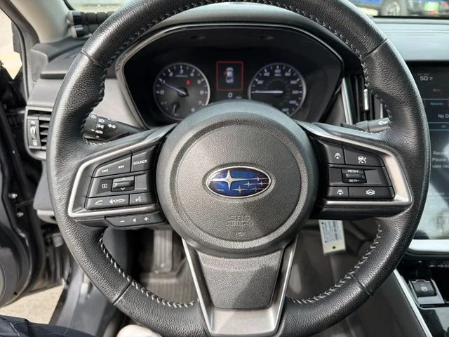 Used 2023 Gray Subaru Premium image 16