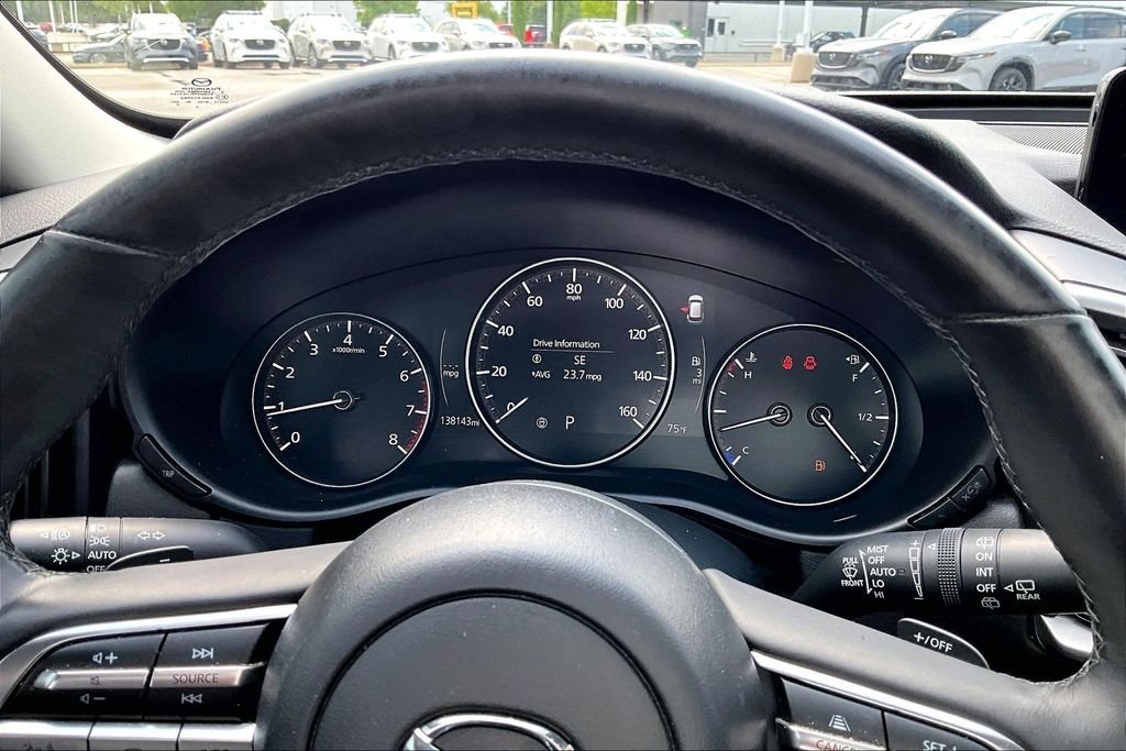 Used 2024 Beige Mazda 2.5 Turbo Premium Package image 20