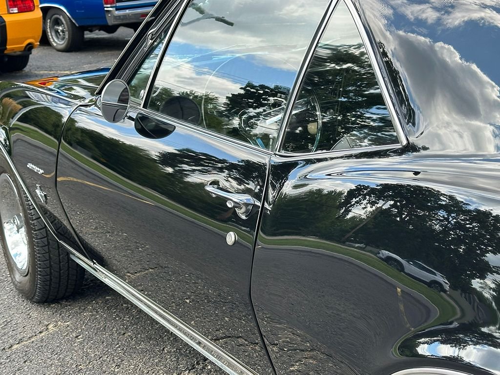 Used 1967 Black Chevrolet  image 22