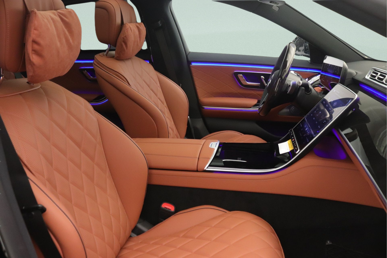2026 Mercedes-Benz S-Class S 580 - Photo 7