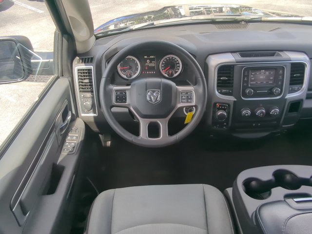 Certified Used 2024 Gray Ram SLT image 17