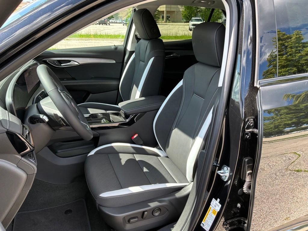 New 2026 Ebony Twilight Metallic Buick Sport Touring image 11