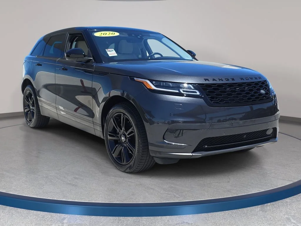 Used 2020 Gray Land Rover S image 4