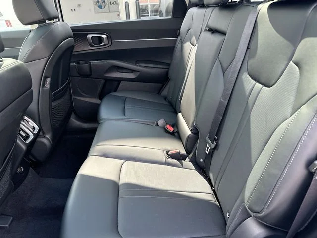 New 2026 Glacial White Pearl Kia S image 26