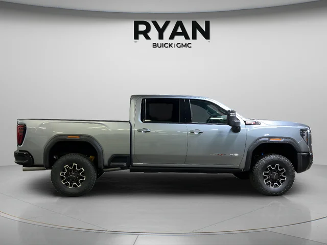 New 2026 Silver GMC AT4X image 6
