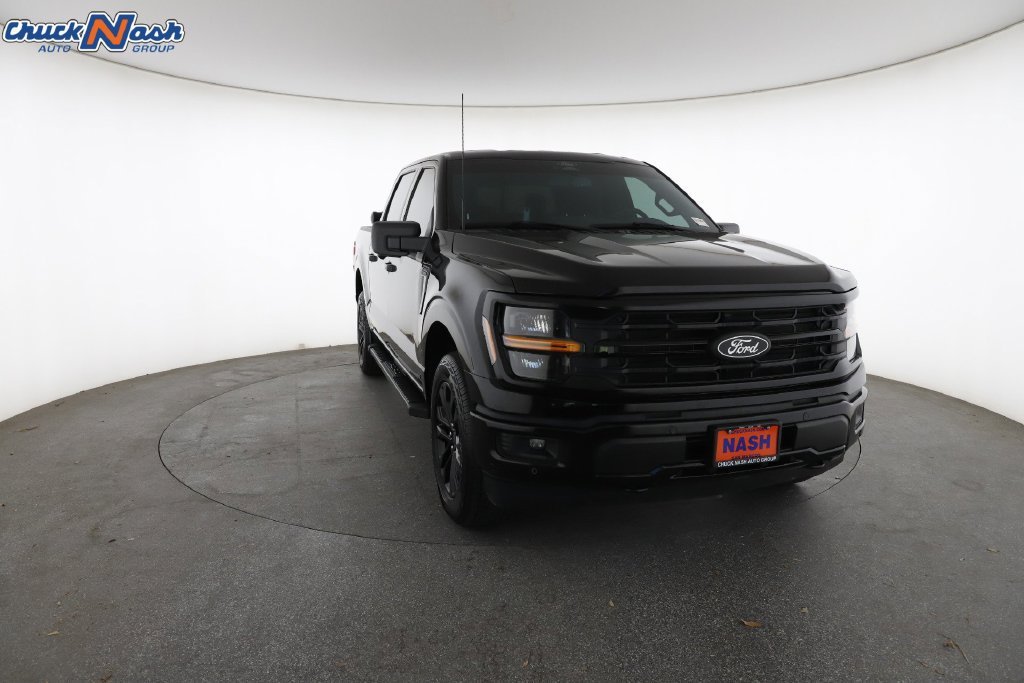 Used 2026 Black Ford XLT image 3