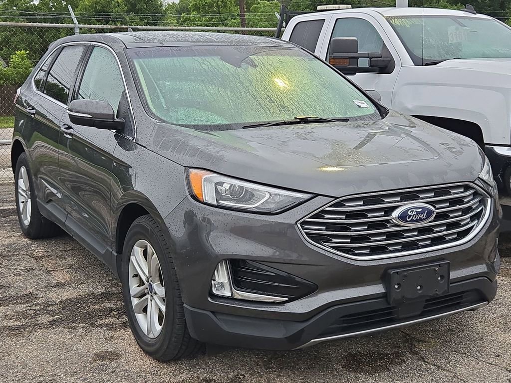 2019 Ford Edge SEL's photo