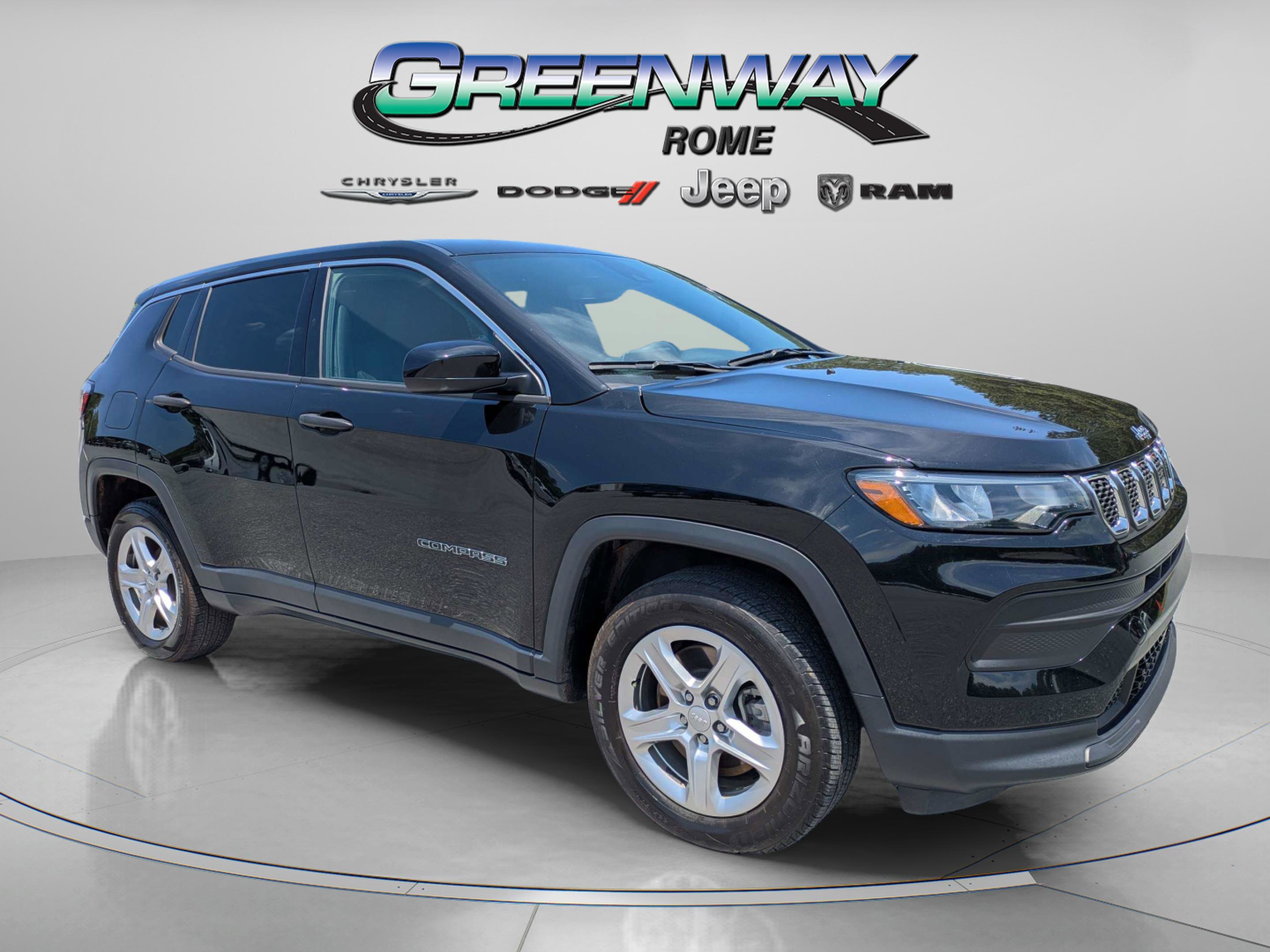 2023 Jeep Compass Sport 4X4's photo