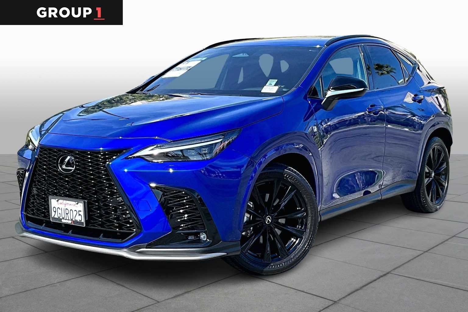 Pre-Owned 2024 Lexus NX 350 F SPORT Handling Sport Utility in