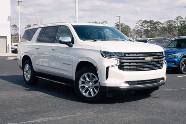 2022 Chevrolet Suburban Premier
