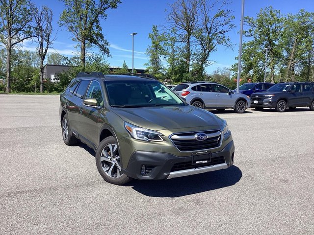 2021 Subaru Outback Limited