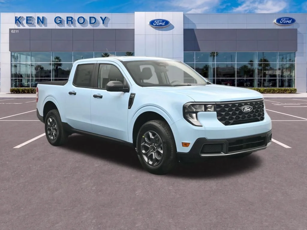 2026 Ford Maverick XLT FWD's photo