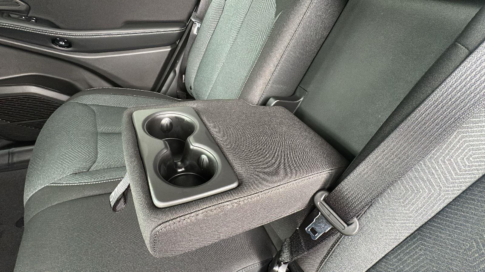 New 2026 Sting-Gray Clear-Coat Exterior Paint Jeep Laredo image 26
