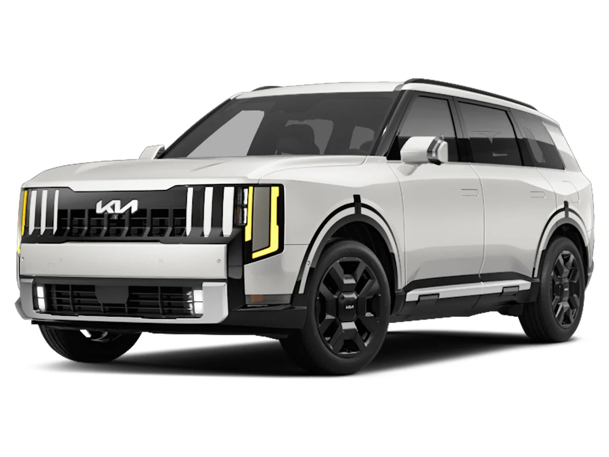 New 2027 Black Kia SX image 3