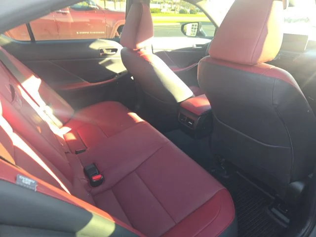 Used 2025 Gray Lexus 350 F SPORT Design image 6