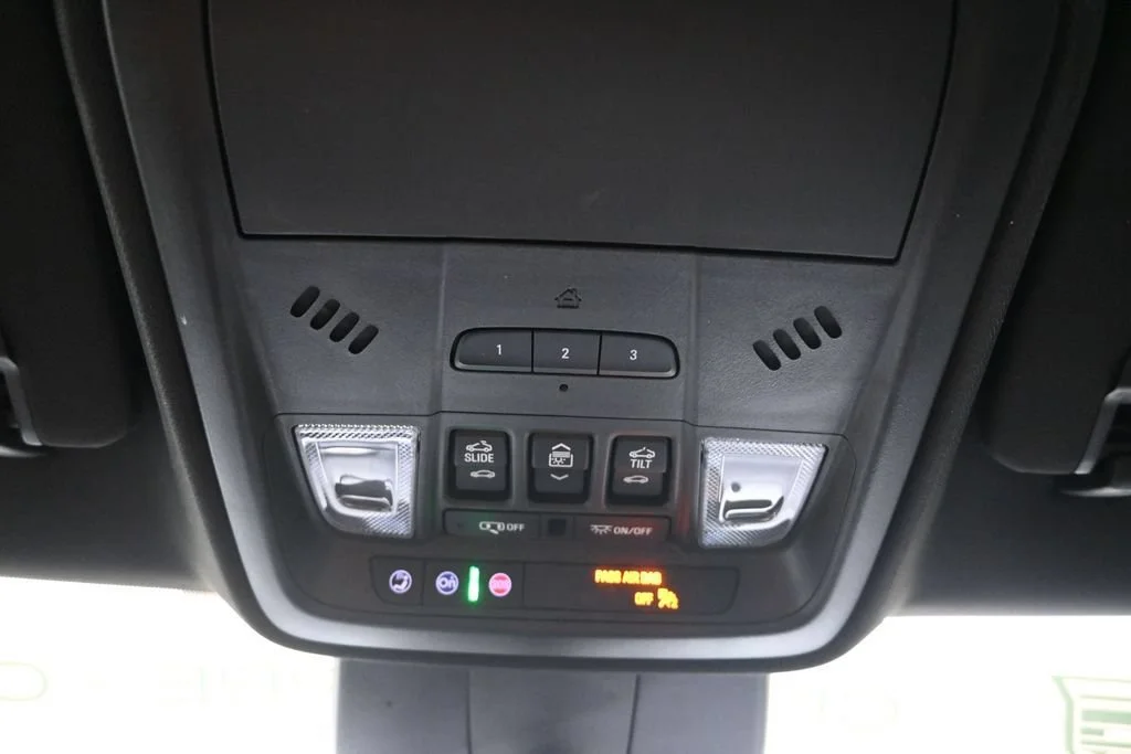 Certified Used 2024 Stellar Black Metallic Cadillac Sport image 23