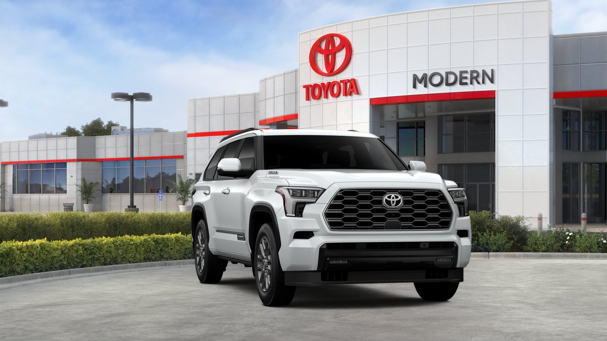 New 2026 Wind Chill Pearl Toyota Platinum image 54
