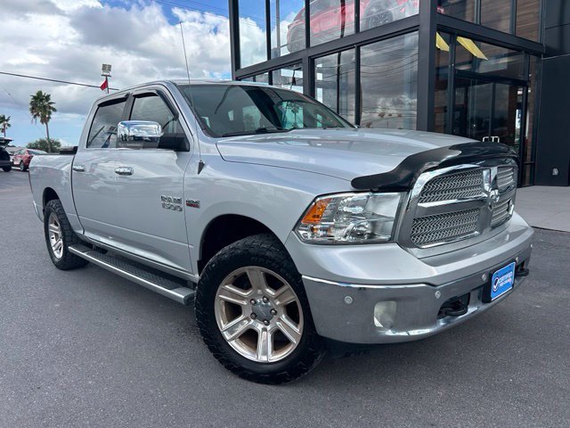 2018 RAM 1500 Pickup Lone Star Silver