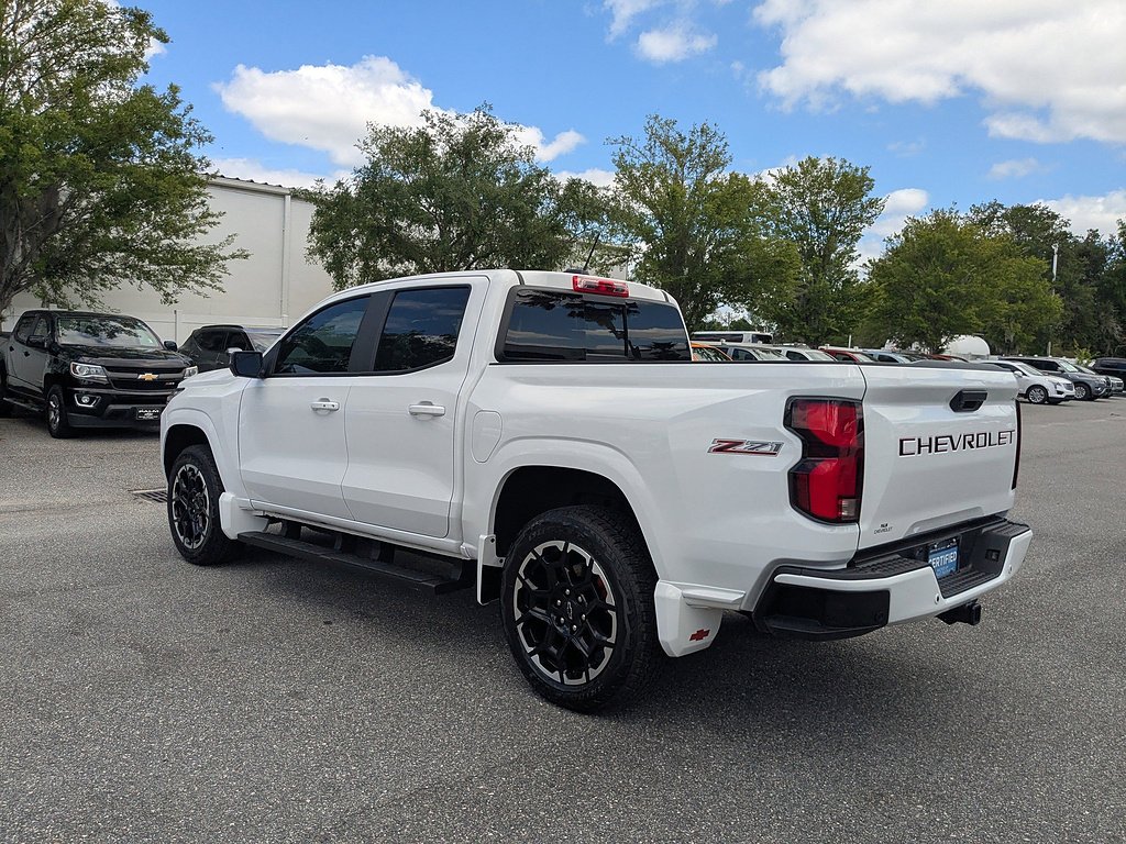 2026 Chevrolet Colorado Z71 - Photo 20