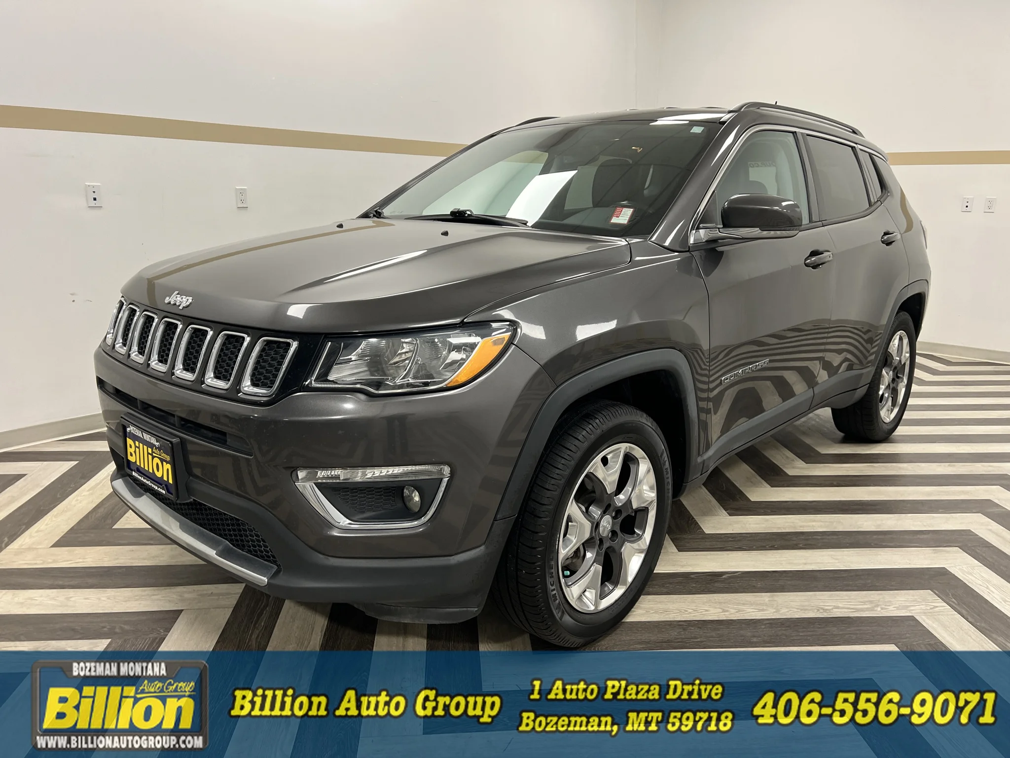 2019 Jeep Compass