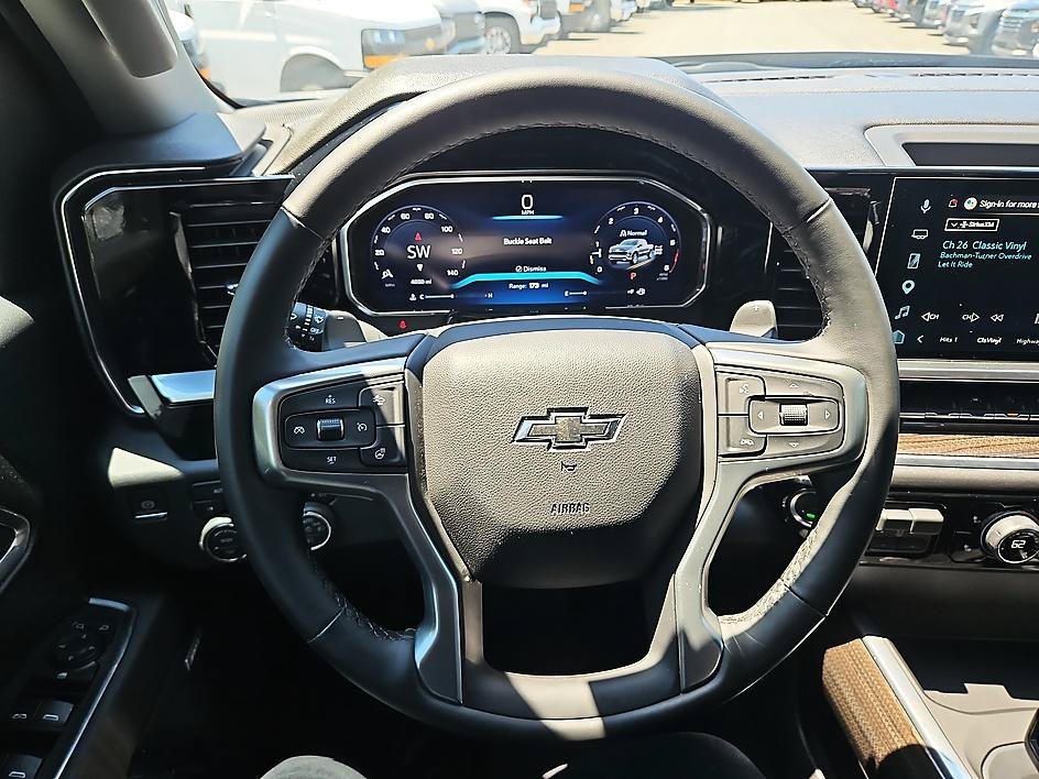 2026 Chevrolet Silverado 1500 RST - Photo 17