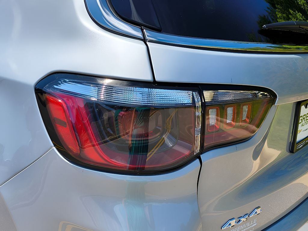 2025 Jeep Compass Latitude - Photo 24