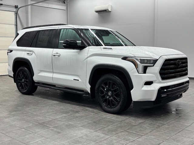 2026 Toyota Sequoia Limited
