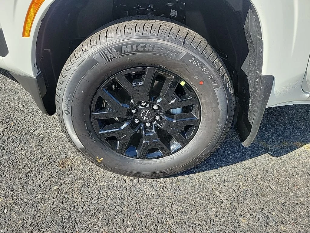 2026 Nissan Frontier SV - Photo 28