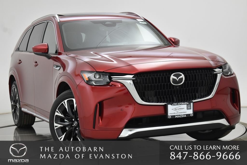 2026 Mazda CX-90