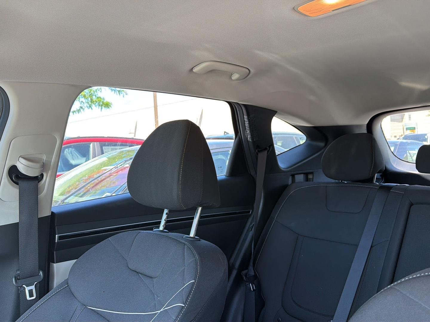 Used 2023 Portofino Gray Hyundai SEL image 5