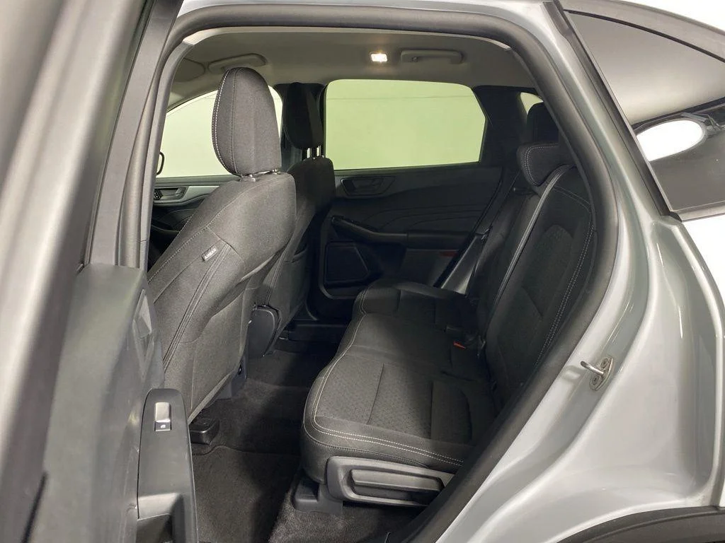 Used 2025 Silver Metallic Ford Active image 14
