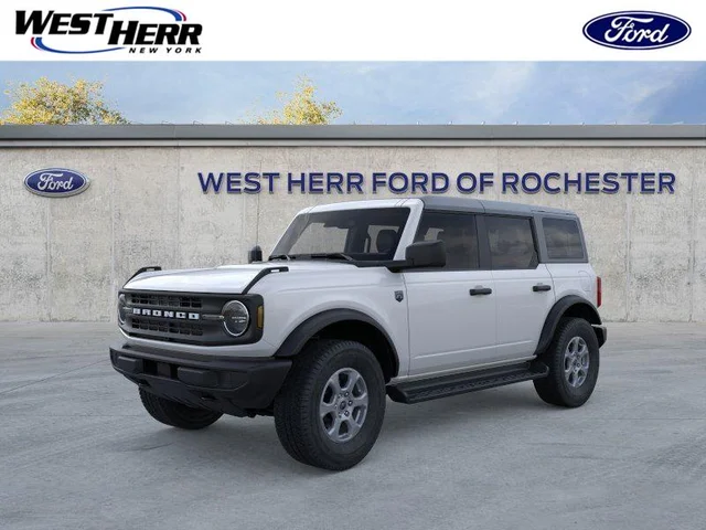 2026 Ford Bronco Big Bend®