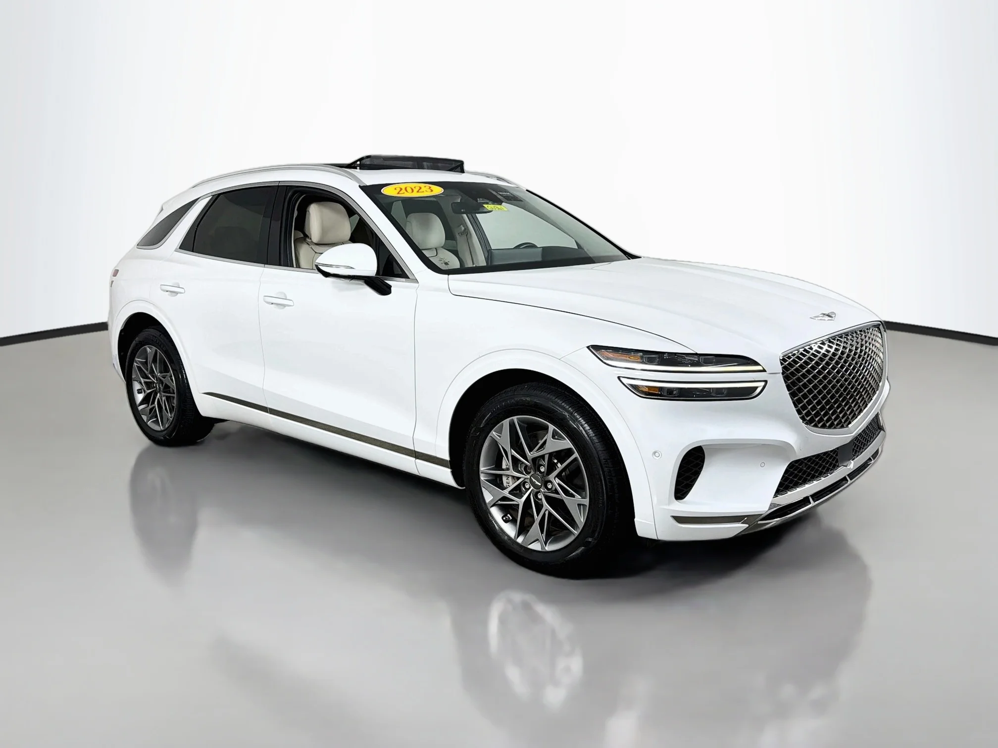 2023 GENESIS GV70