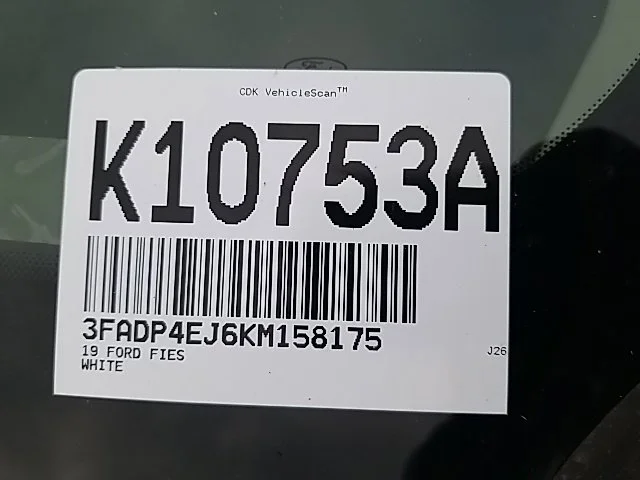 Used 2019 White Ford SE image 41