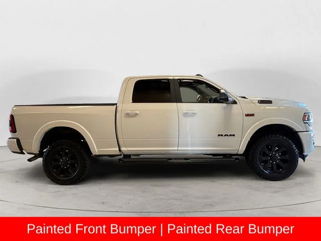 Used 2022 White Ram Laramie image 7