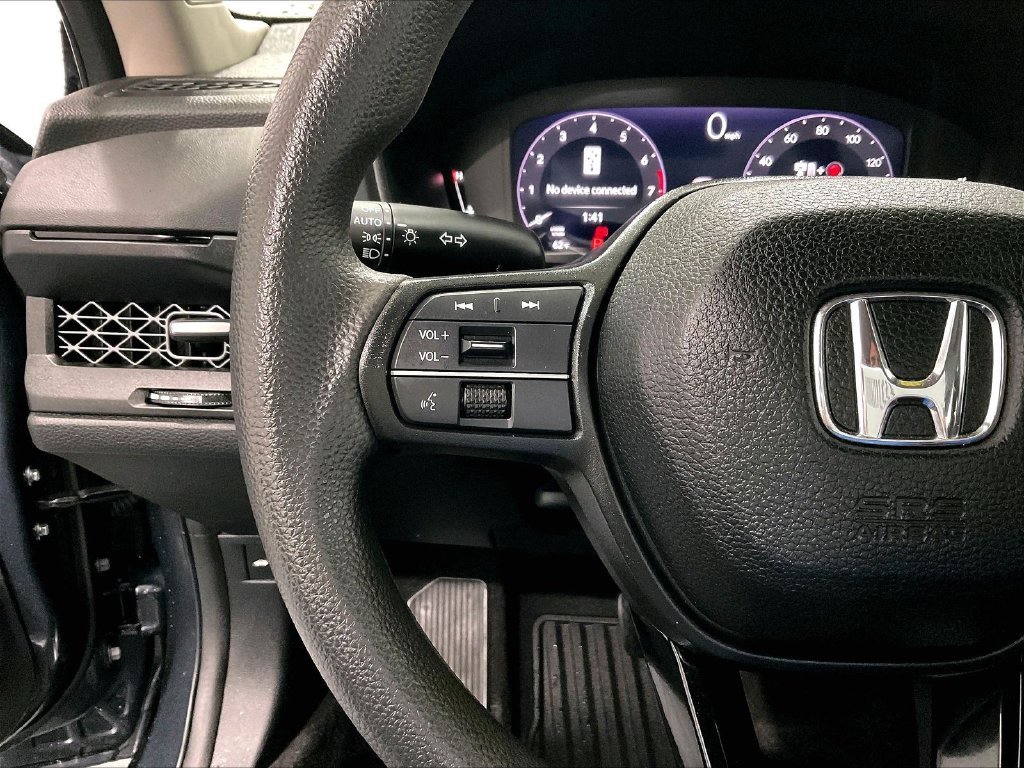 Used 2023 Gray Honda EX image 23