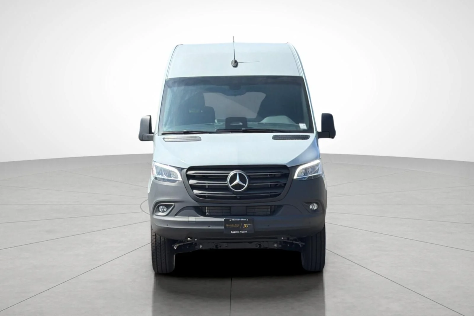 New 2026 Gray Mercedes-Benz Crew 144 WB image 5