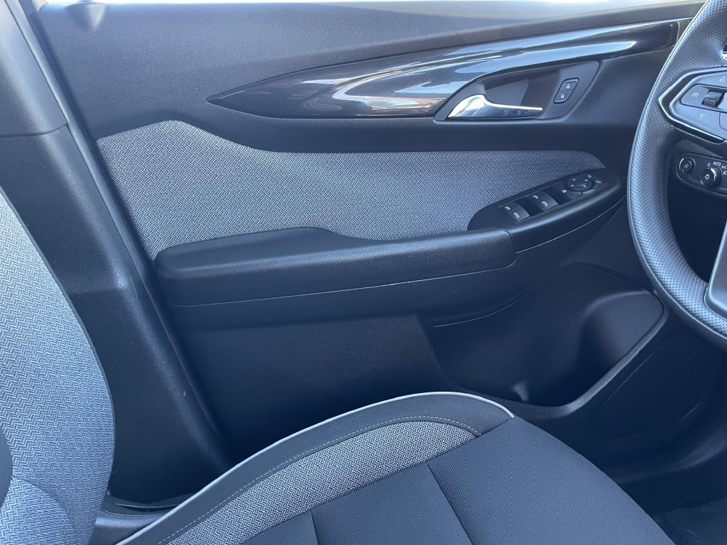 Used 2024 Gray Chevrolet LT image 14