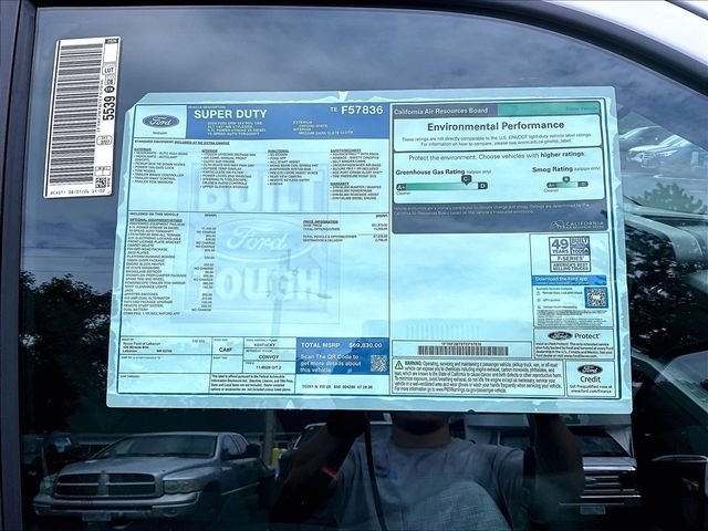 New 2026 White Ford XLT image 14