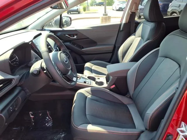New 2026 LITHIUM RED PEARL Subaru Limited image 13