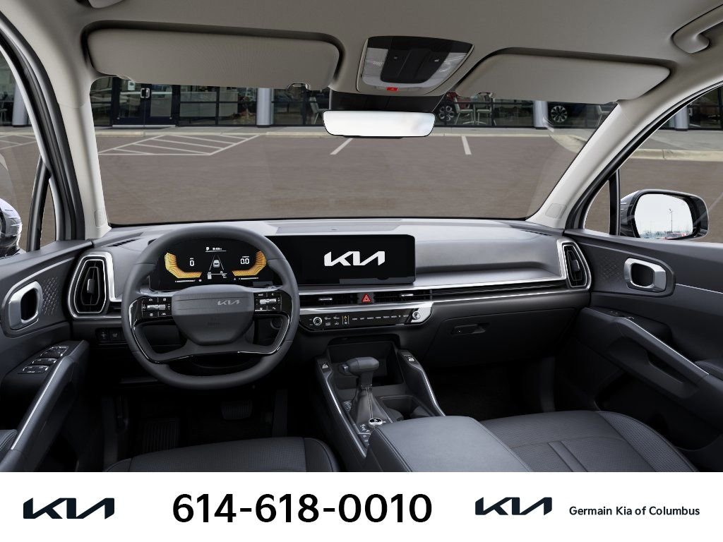 2026 Kia Sorento EX - Photo 17