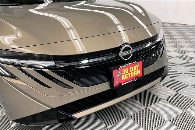 New 2026 Imperial Bronze Nissan SV image 15