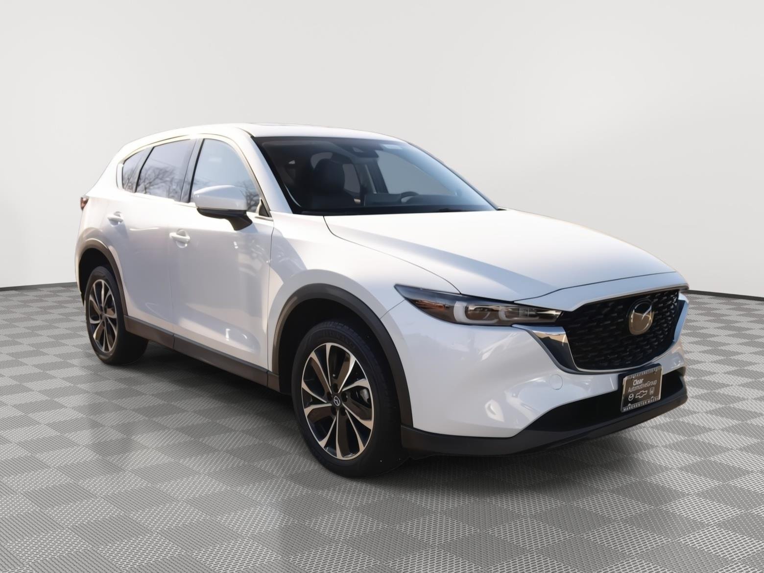 2023 Mazda CX-5 S Premium package