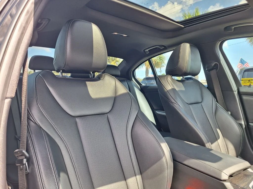 Used 2023 Black BMW 330e iPerformance image 30