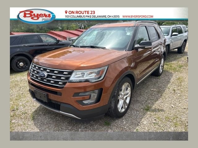 2017 Ford Explorer XLT V6 FWD's photo